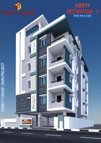 Honeyy Sreenivasam 5, Pothinamallayya Palem