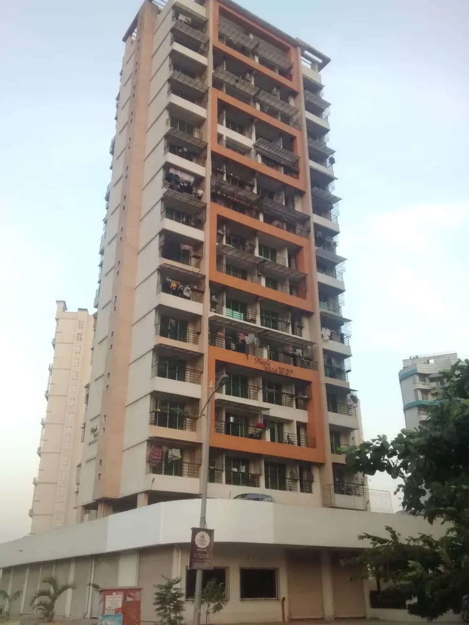 Bhoomi Maple Hills, Sector 35I Kharghar