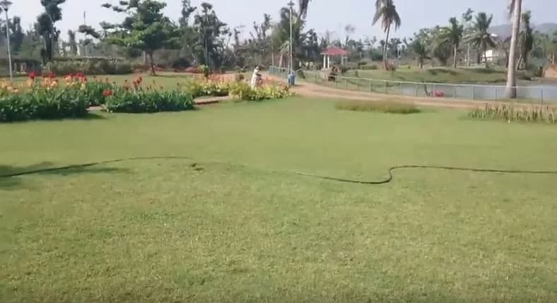 Subhagruha Maple Meadows — Landscape Garden