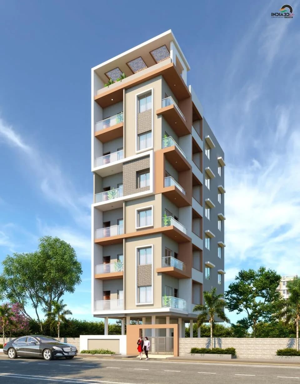 Vaishnavi Infinity, Jaiprakash Nagar