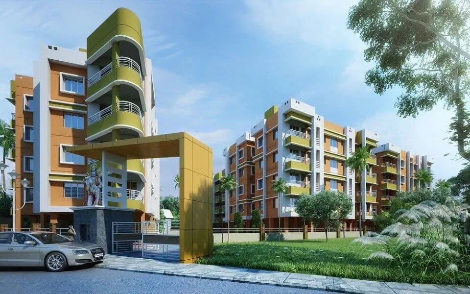 Jai Hanuman Riverside, Hindmotor