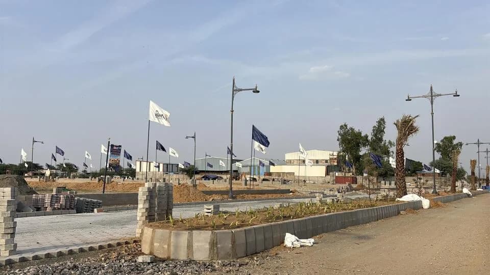Rajbhoomi Janakpuri, Chaksu