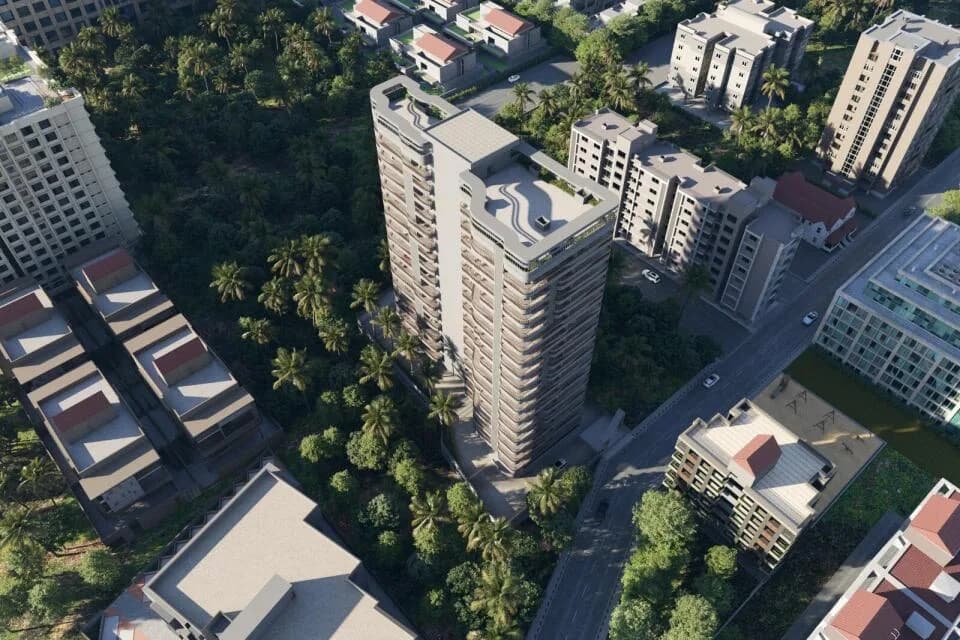 Land Expertise Enclave, Jeppu