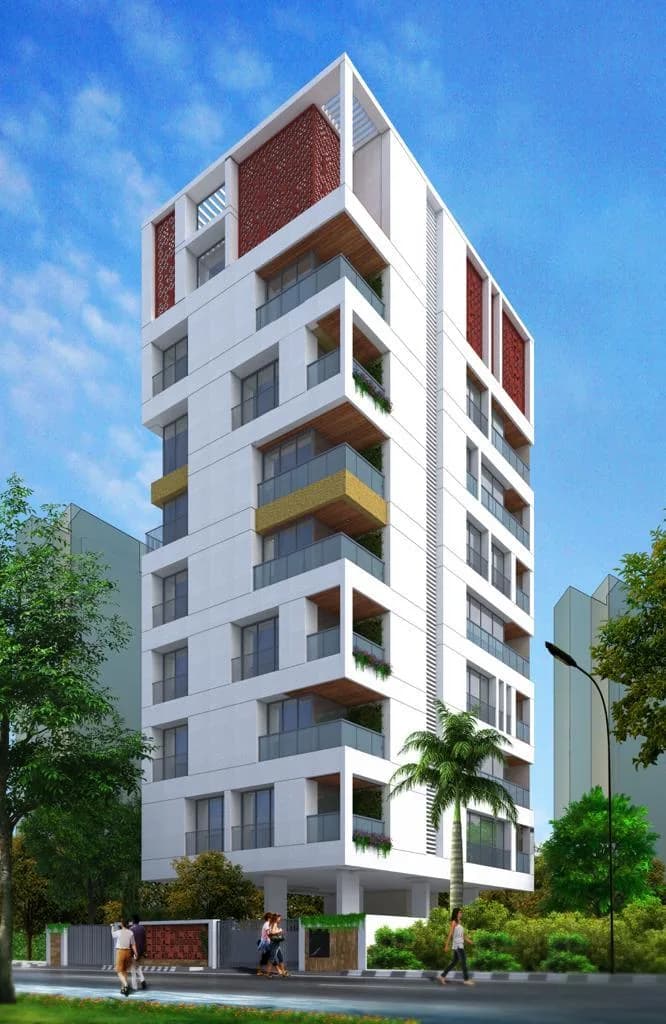 Ved Pratap Apartments, Chatrapati Nagar