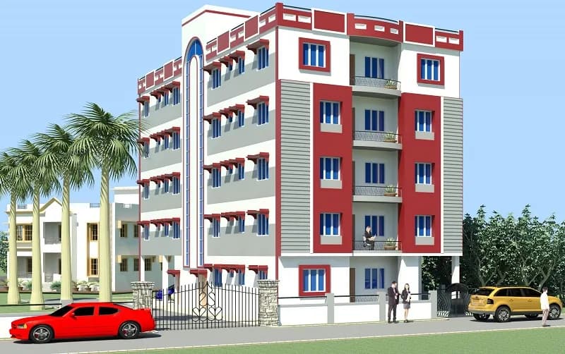 HCPL Narua Neer Phase 1, Chandannagar