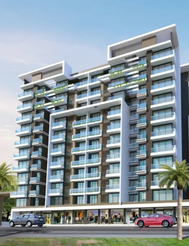 N G Ocean Pearl, Mira Road