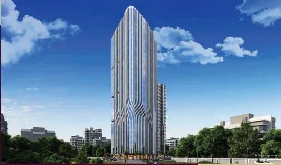 Chandiwala Pearl Platinum, Oshiwara
