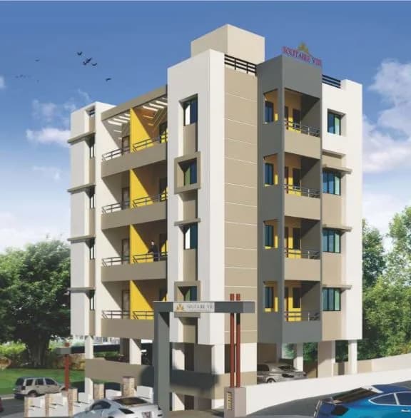 Vardaan Solitaire 8 — Elevation