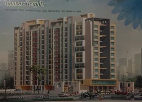 Mahavir Gaurav Heights, Nalasopara West