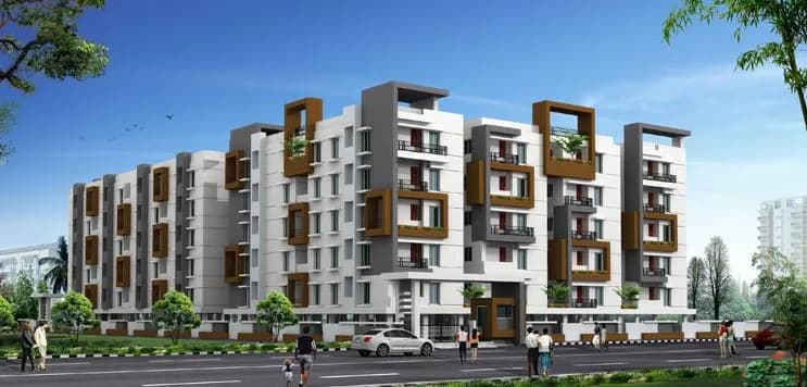 Pavan Gardens, Pallamraju Nagar