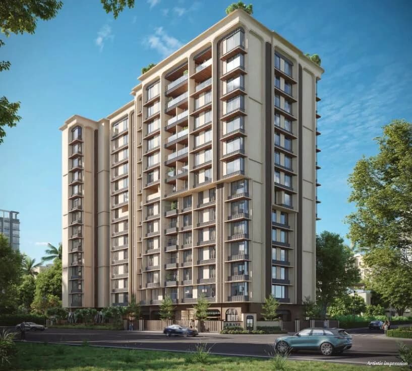 JRT Arave, Vile Parle