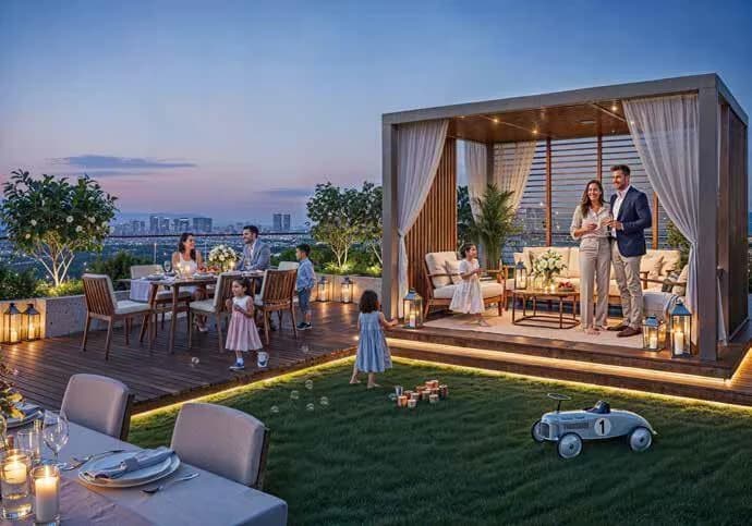 Ruparel Arista, Mulund West