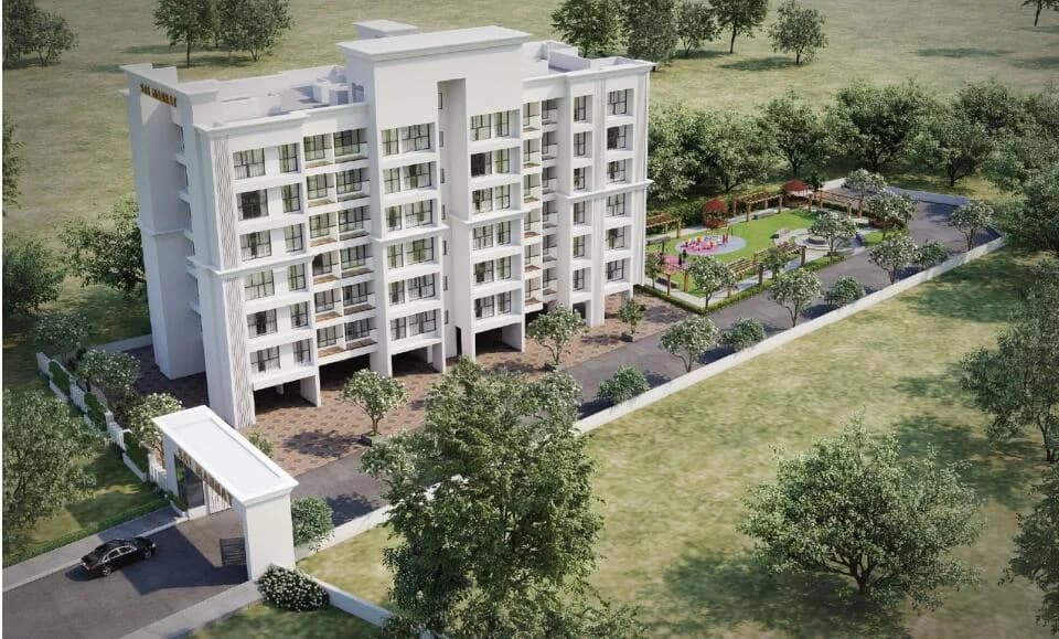 Sai Mannat, Panvel