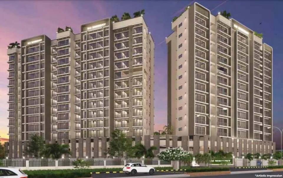 Saiyogi Sai Residency, Panvel