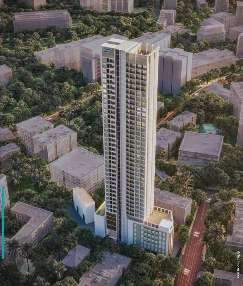 Mehta Altura 1978, Kalyan West