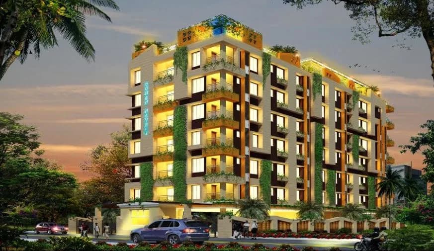Suman Naveli, New Alipore