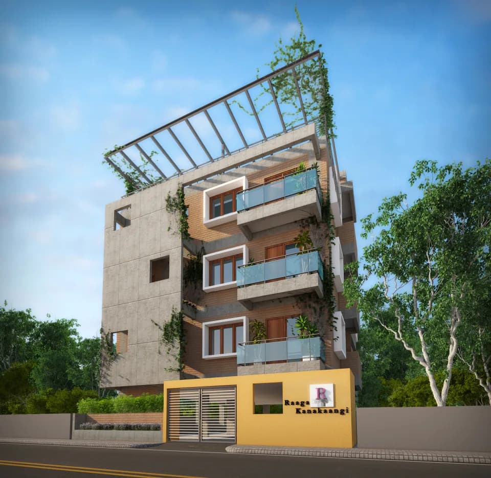 Raaga Kanakaangi, Akshaya Nagar