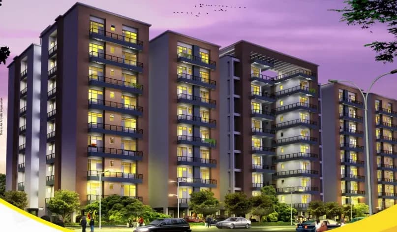 Sainik Anand Sagar Enclave, Vrindavan Yojna