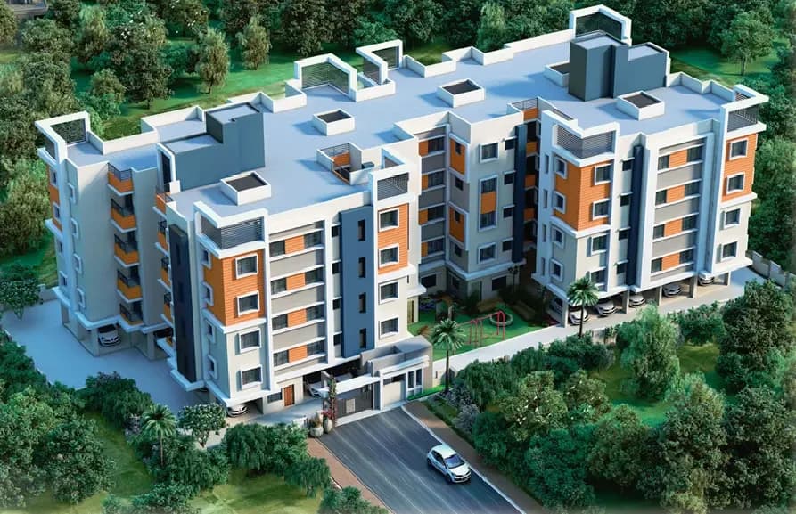Aashray Pingaljyoti Residency, Garia