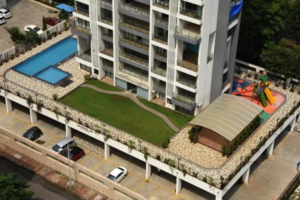 Ashtavinayak Kharghar One, Sector 21 Kharghar