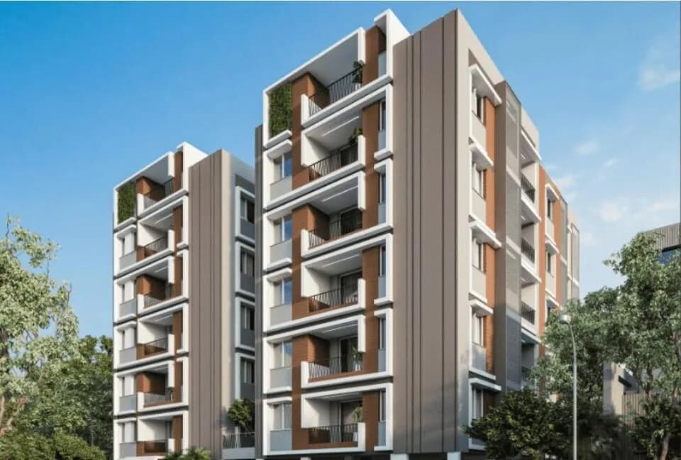 Krishna Ekta, West Mambalam