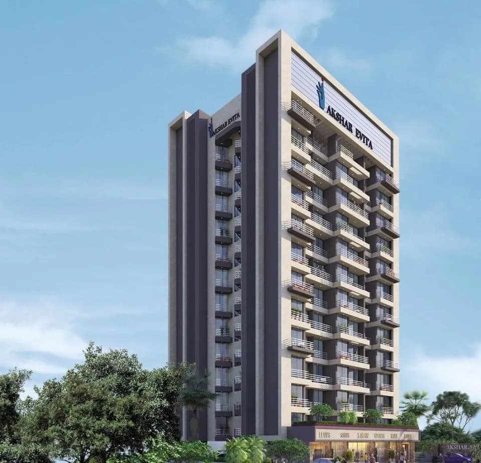 Akshar Evita, Dronagiri