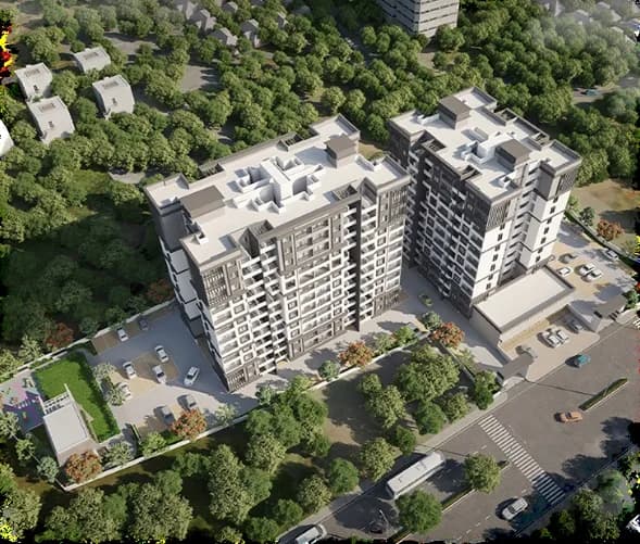 Aashirwad Homes, Ravet