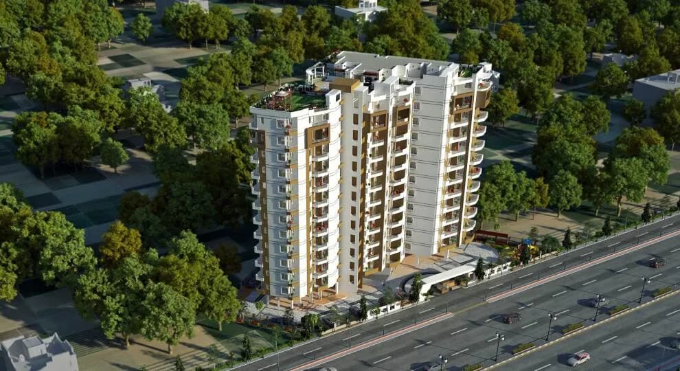 Gangaa Kotecha Royal Tatvam, Patrakar Colony