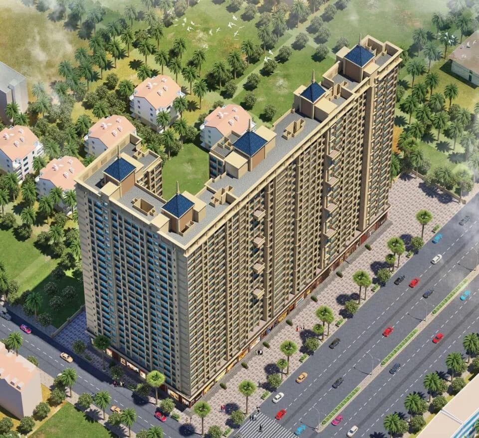 JP Elite Tower, Vasai East