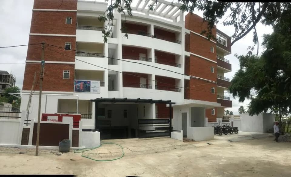 Ramya Habitat, Kadugodi