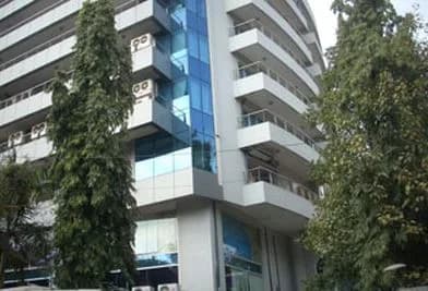 Embassy Star — Elevation