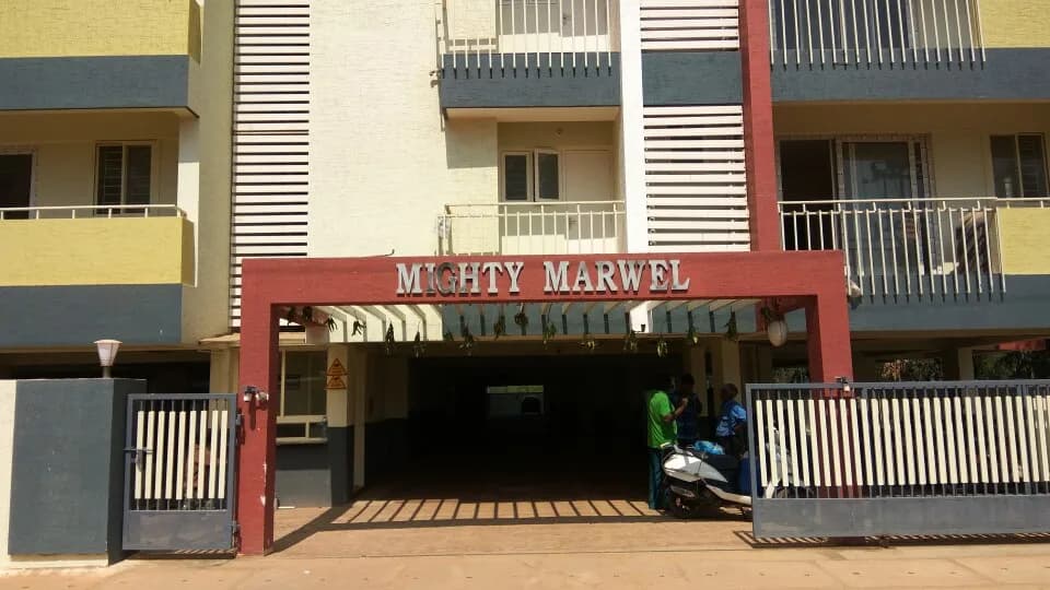 Mighty Marwel, Kannamangala