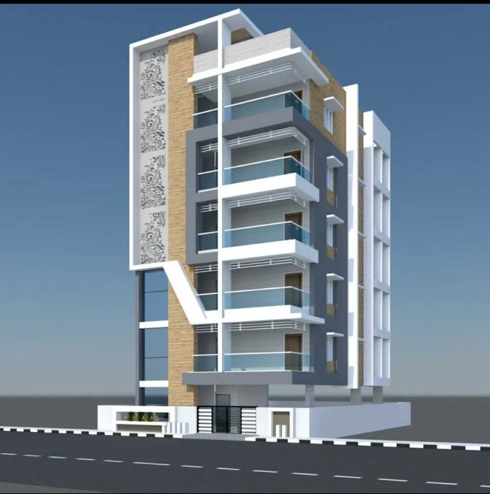 Hasika Sampath Sai Heights, Madhurawada