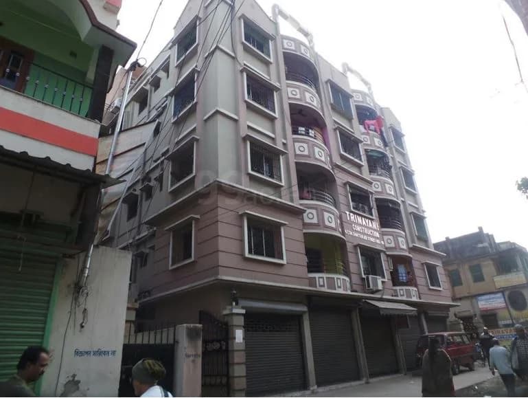 Trinayani Apartment, Belgharia