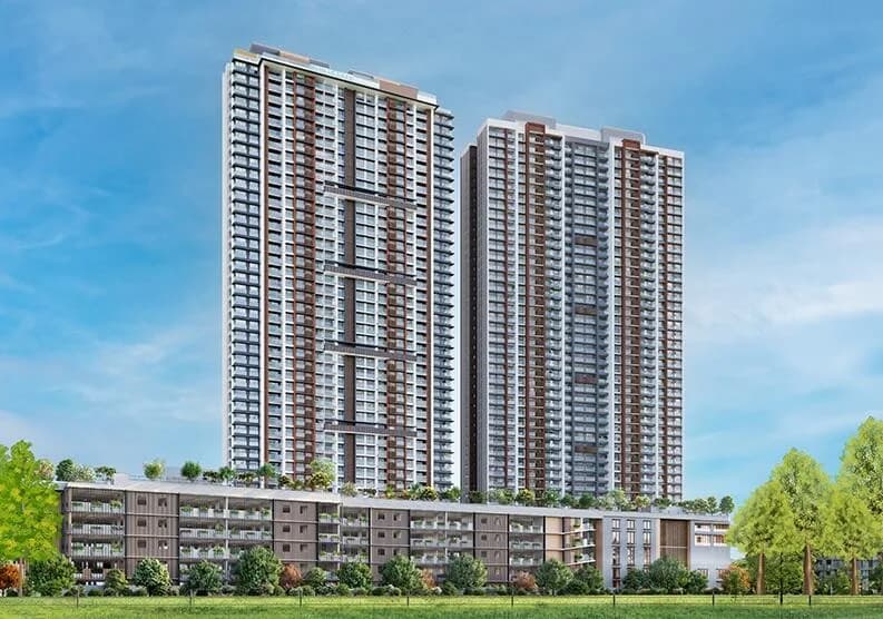 Godrej Horizon, Wadala