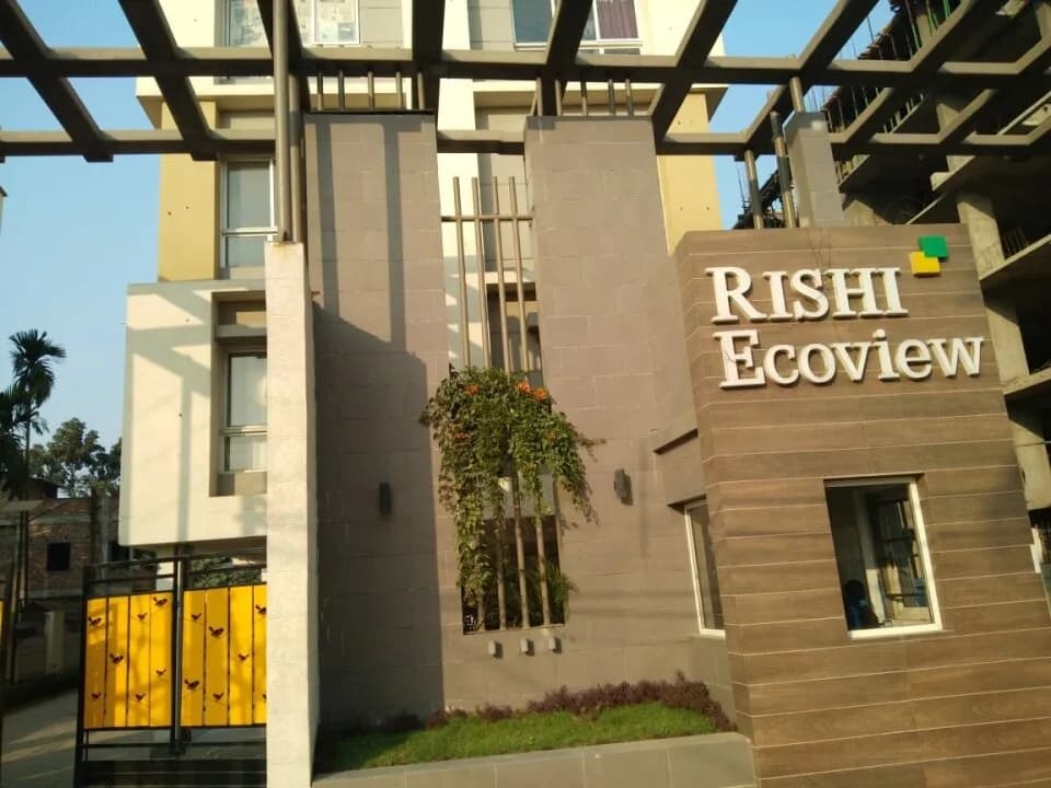 Rishi Ecoview, New Town