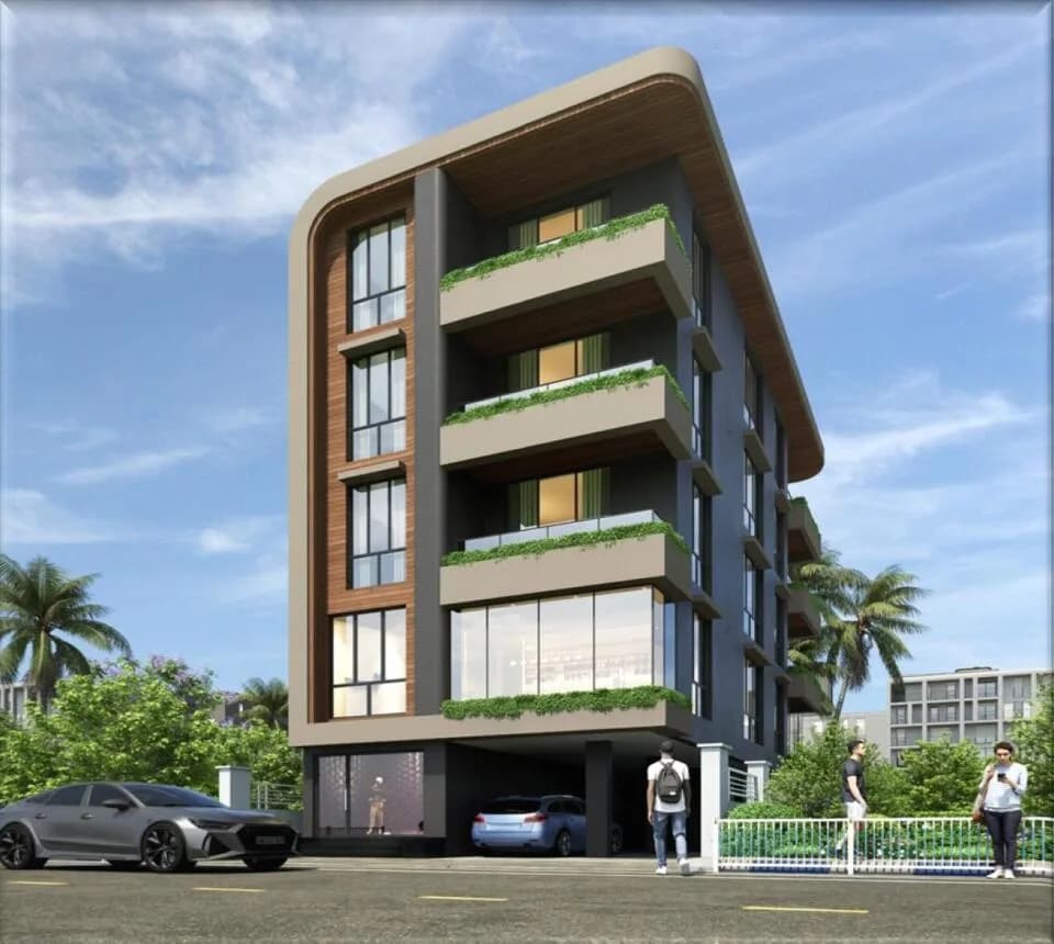 Shree Sai Sharan, New Town