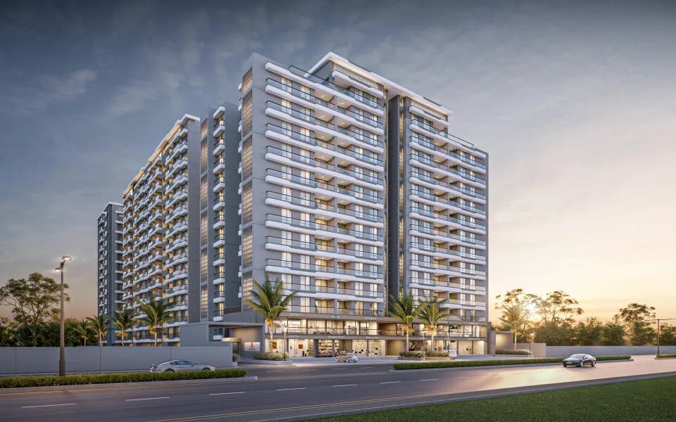 VR Vivanta, Ajwa Road