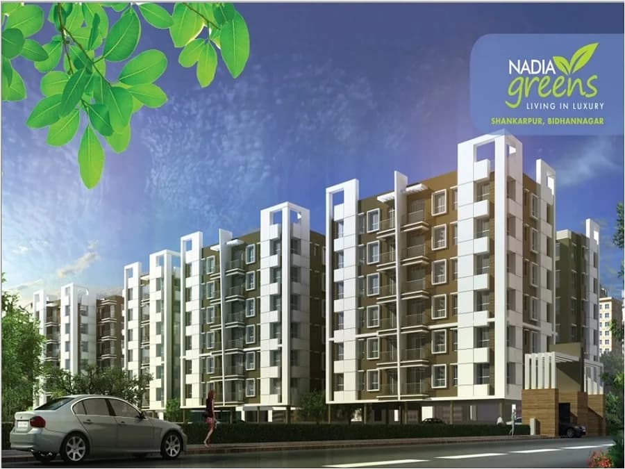 Nadia Greens, Shankarpur