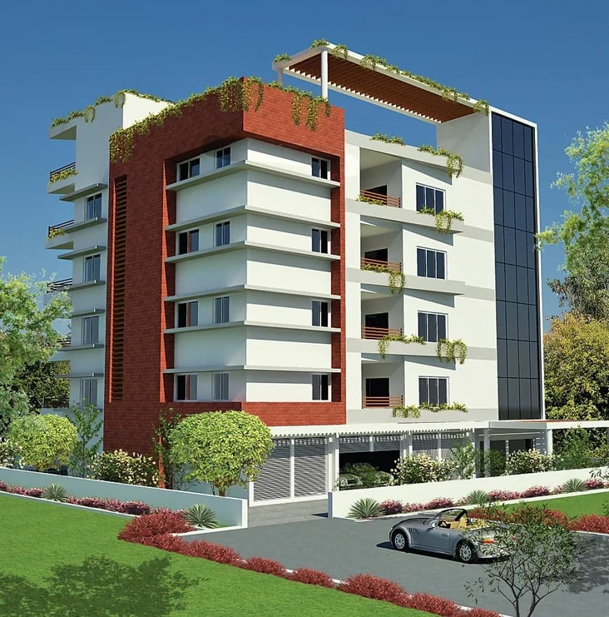 Siddhi Builder Floors, Sector 24 Rohini