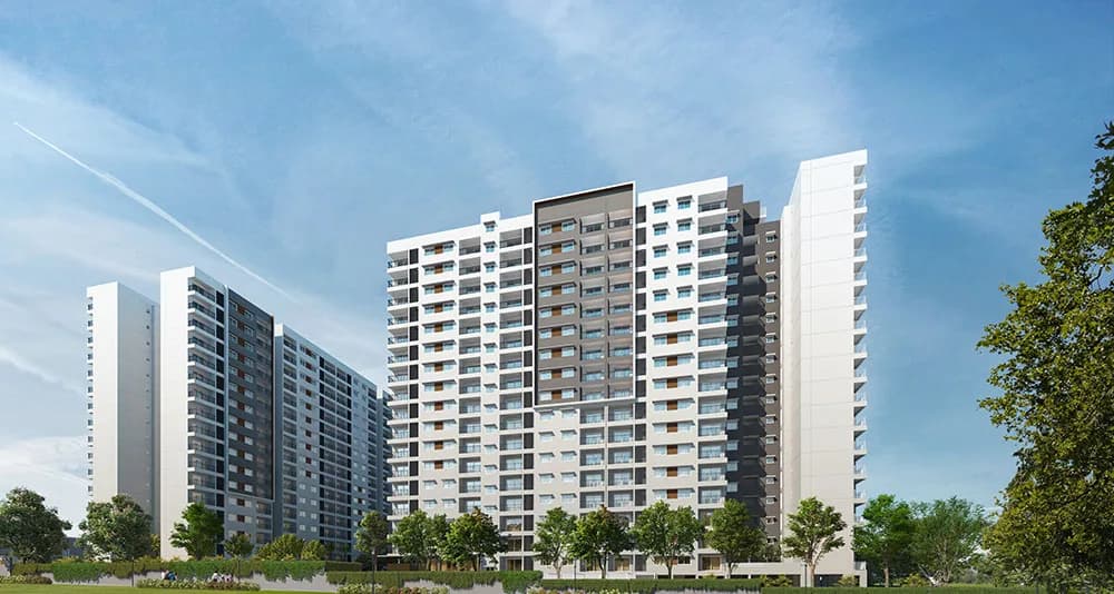 Adarsh Crest, Hebbal