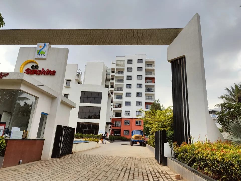 Corporate Leisure GR Sunshine, Varthur