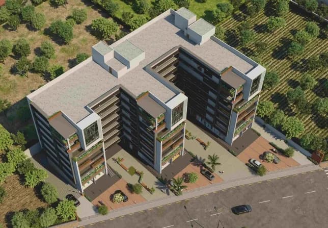 Kothiya K Star Business Hub, Naroda