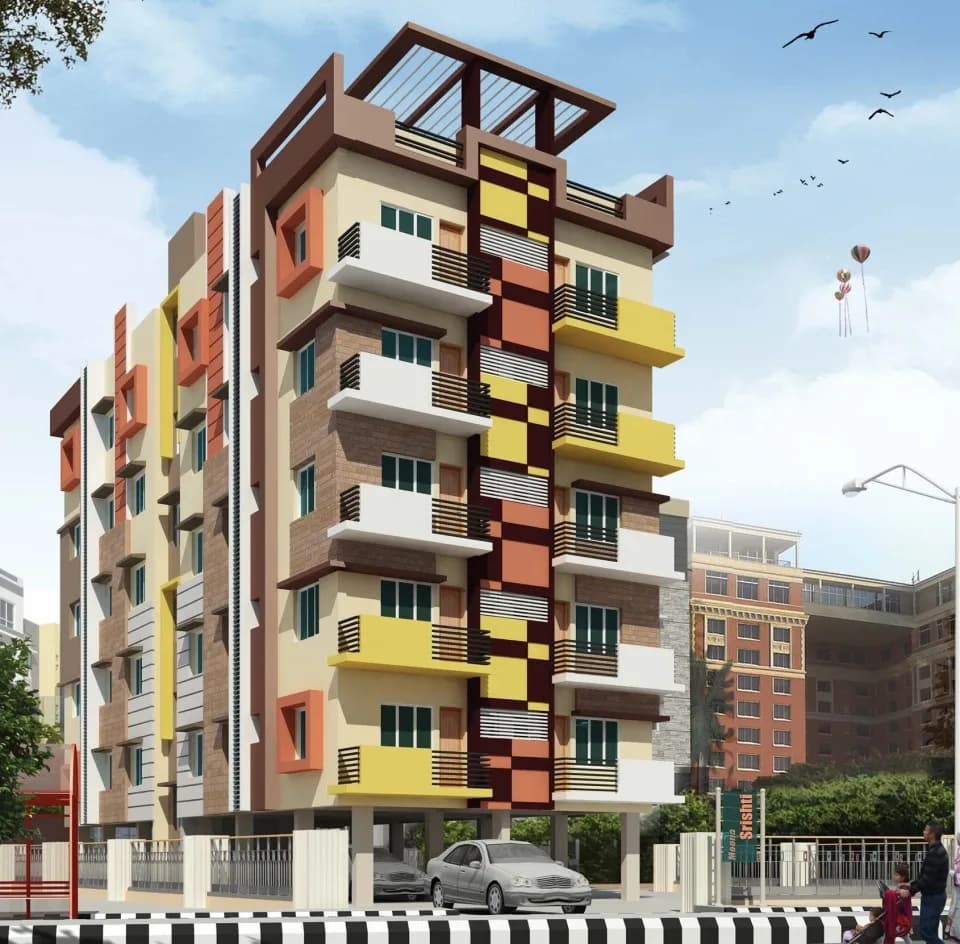 GM Meena Srishti, Saratpally