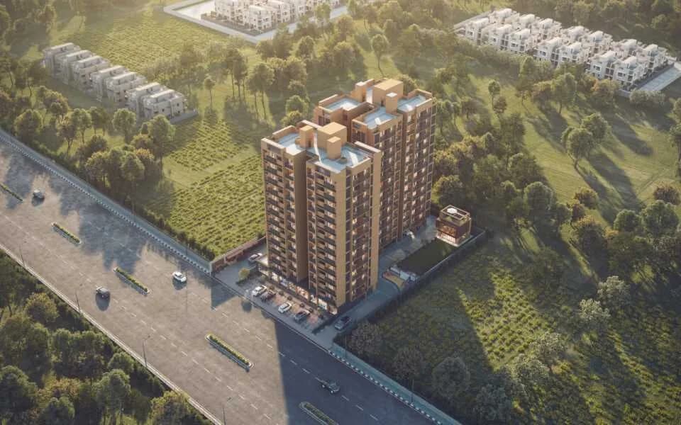 Uma Shlok Heights, Chandkheda