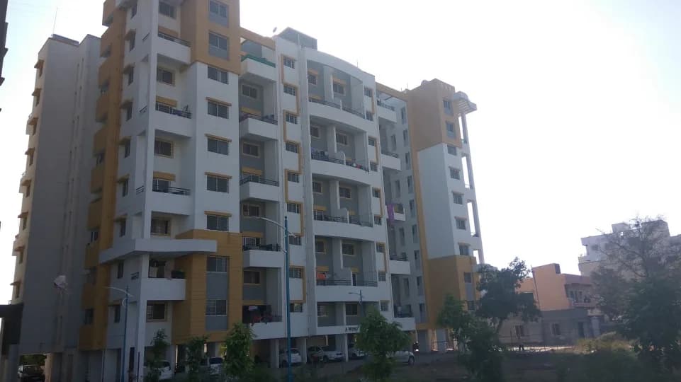 Hollyhock City, Lohegaon