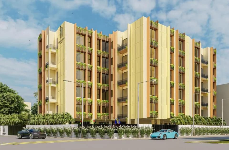 Cinnamon Homes Blossom, Mogappair