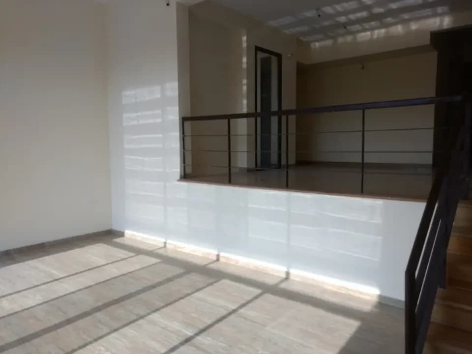 Seaview Villas — Living Room