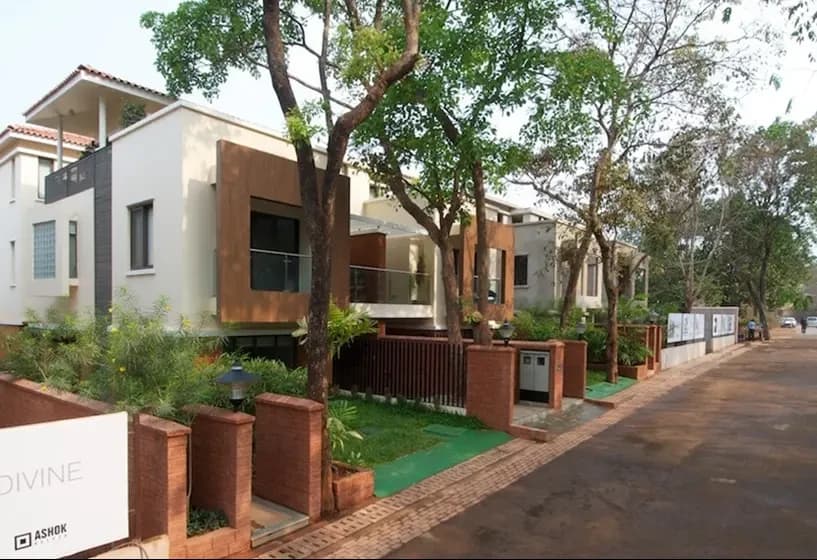 Seaview Villas, Porvorim
