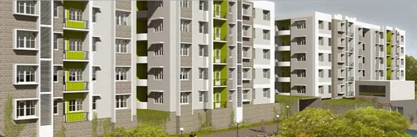JMC Mira Garden Phase 2, Madhyamgram